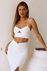 Spicy Crop White